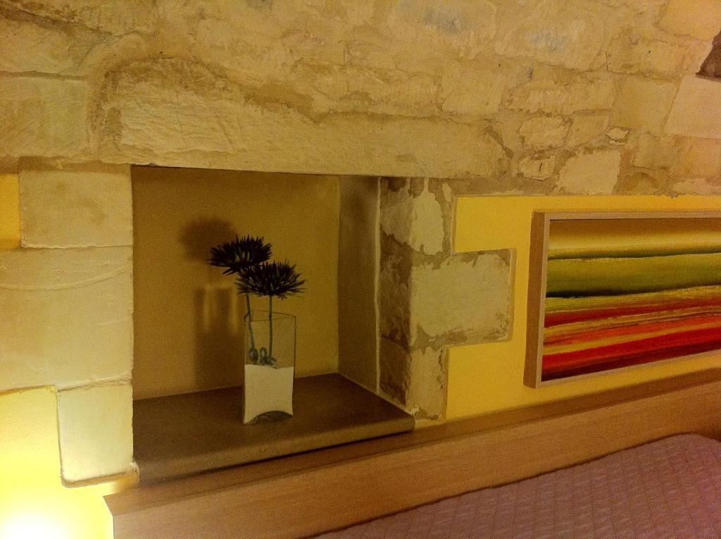Relais Cimilla B&B Ragusa Rum bild