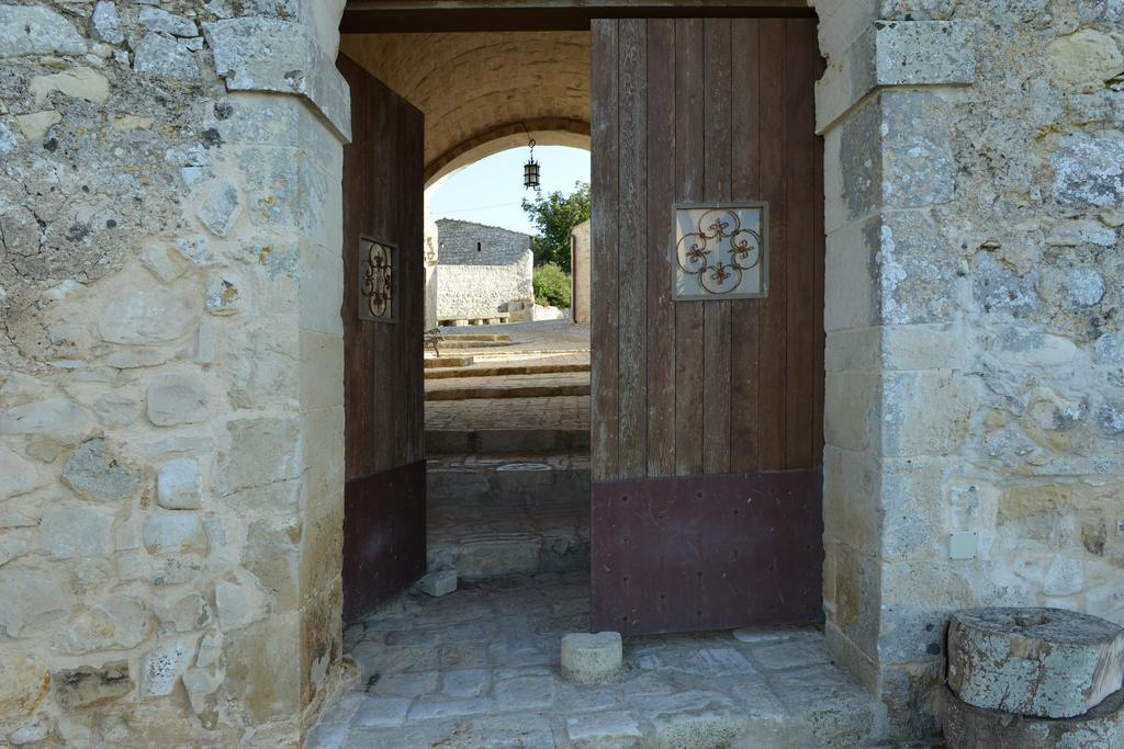 Relais Cimilla B&B Ragusa Exteriör bild