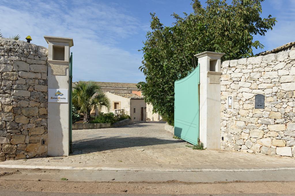 Relais Cimilla B&B Ragusa Exteriör bild