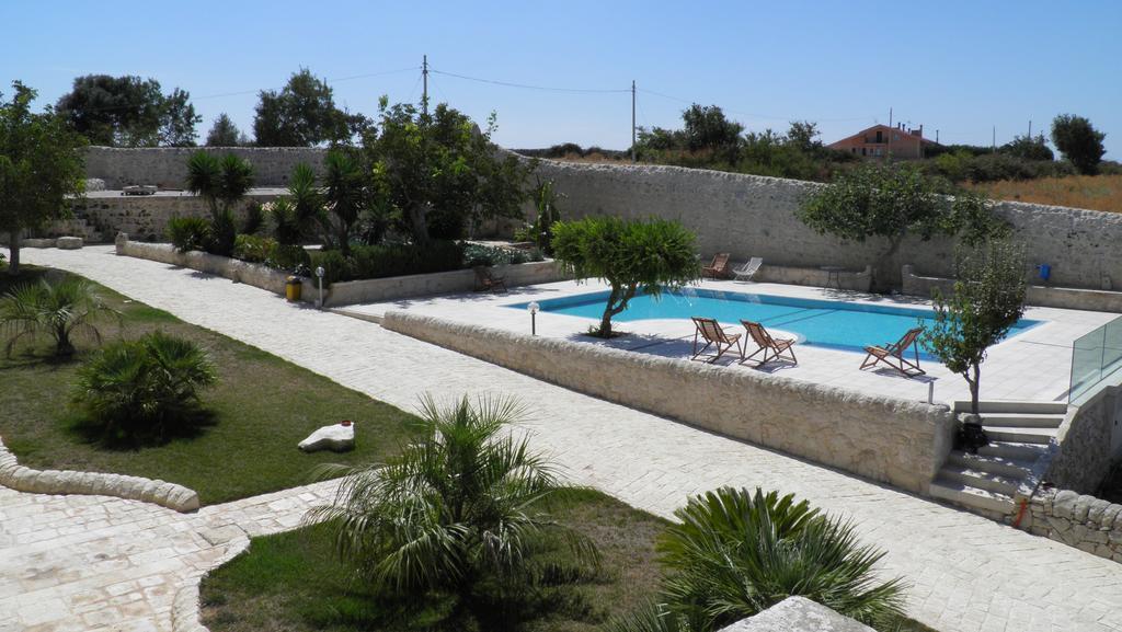 Relais Cimilla B&B Ragusa Exteriör bild
