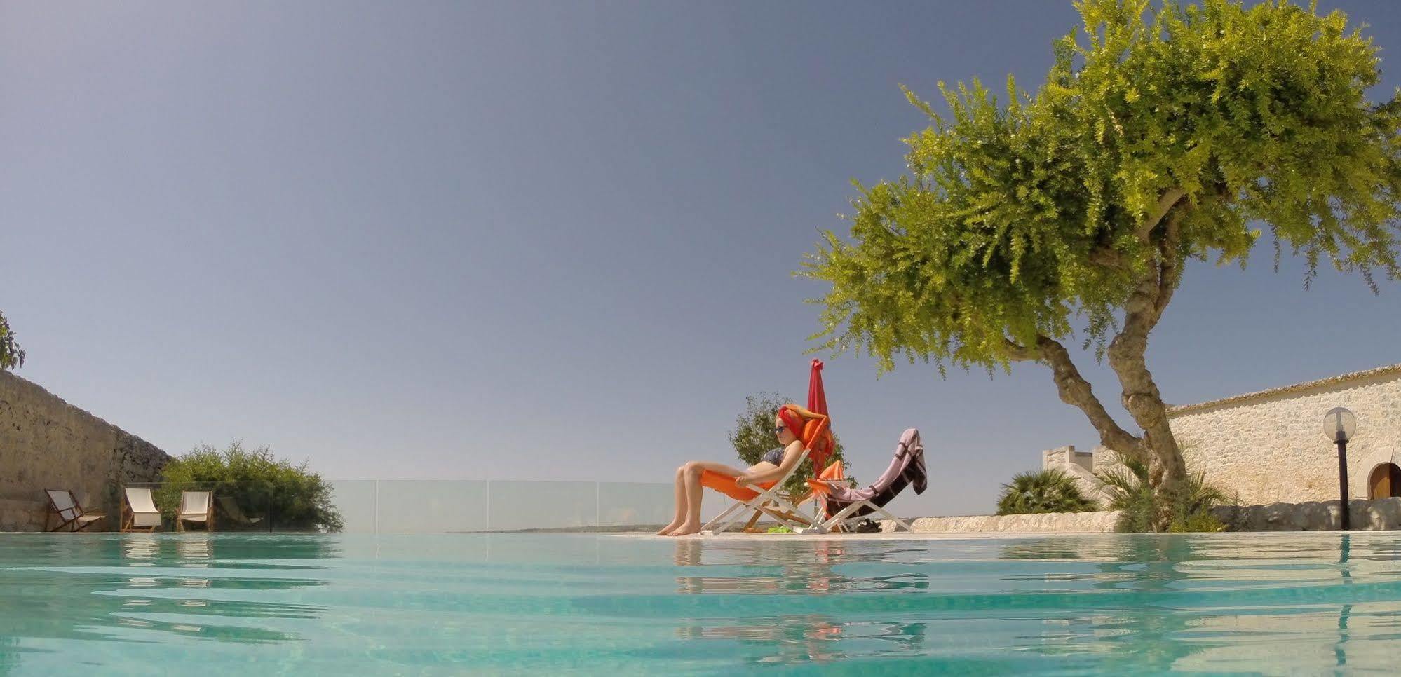 Relais Cimilla B&B Ragusa Exteriör bild