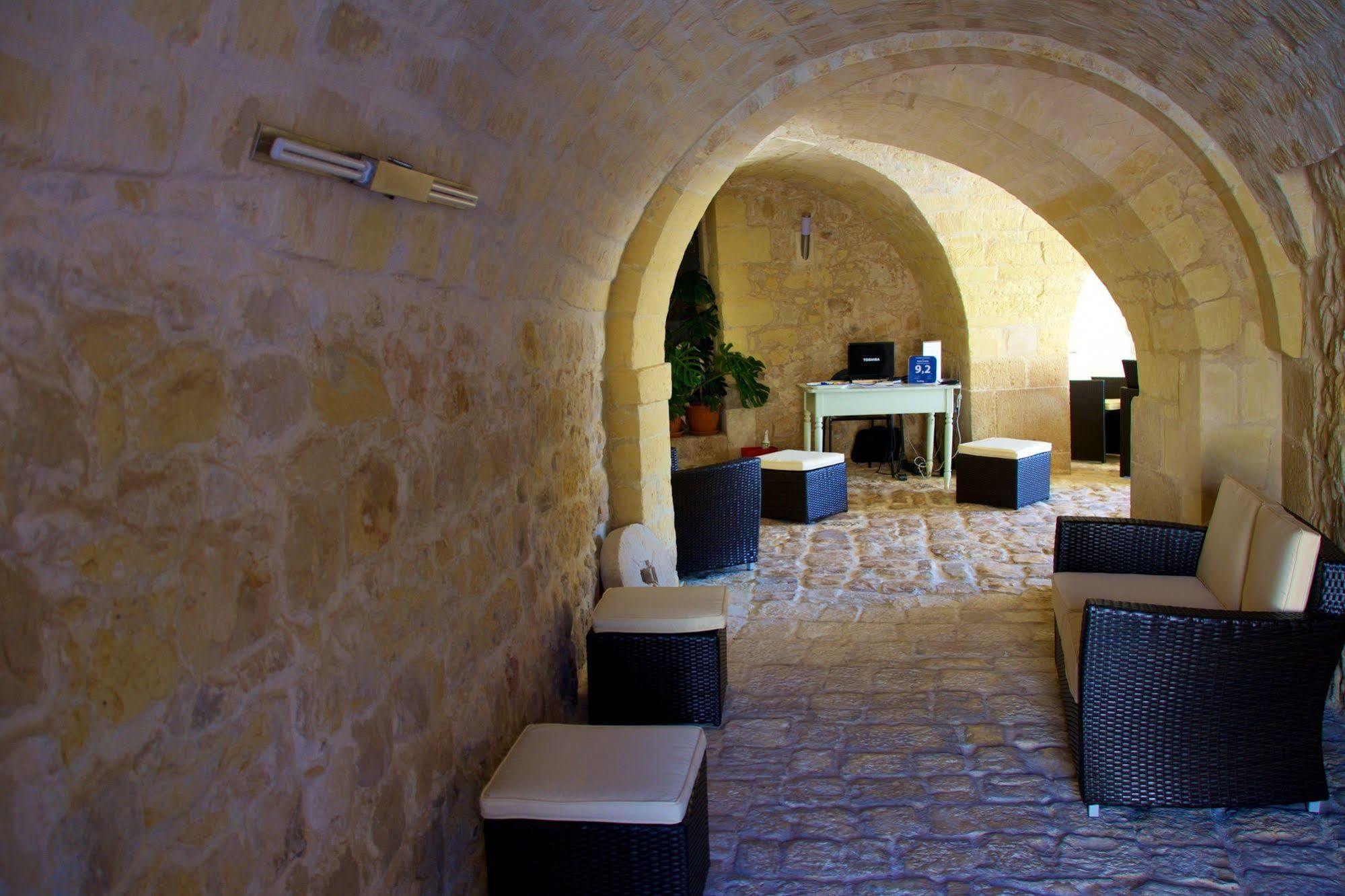 Relais Cimilla B&B Ragusa Exteriör bild